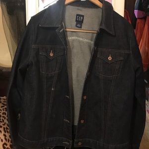 Gap jean jacket medium
